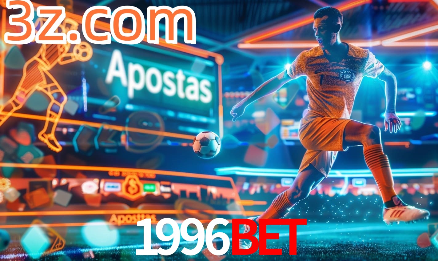Apostas 1996Bet